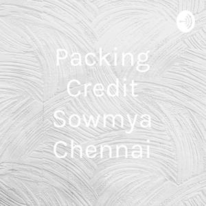 Packing Credit Sowmya Chennai