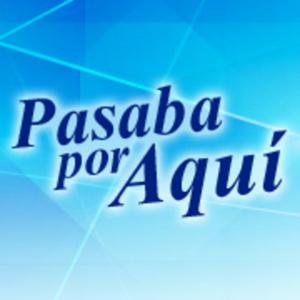 Pasaba por aquí