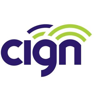 96 7 CIGN fm