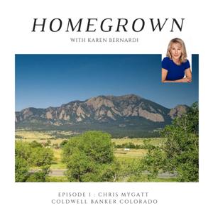 Homegrown with Karen Bernardi