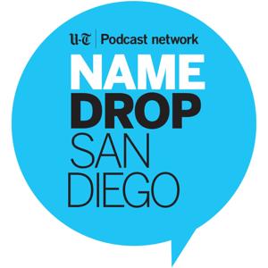 Name Drop San Diego by Abby Hamblin & Kristy Totten