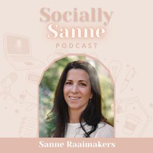 Socially Sanne Podcast