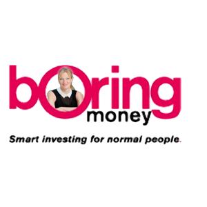 Boring Money Talks by Holly Mackay