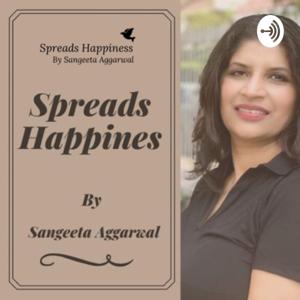 Spreads Happiness