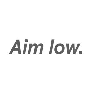 Aim Low JP