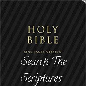 Search The Scriptures