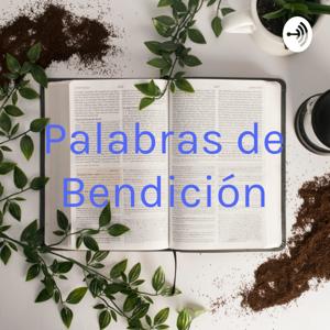 Palabras de Bendición