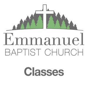 Emmanuel Baptist Church of Nipawin Classes