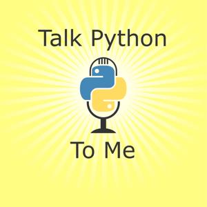 Talk Python To Me by Michael Kennedy