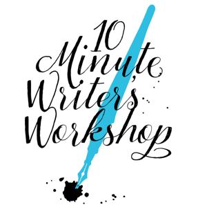 10 Minute Writer's Workshop by New Hampshire Public Radio