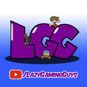 LazyGamingGuys Podcast