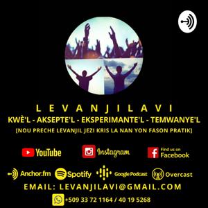 LEVANJIL AVI PODCAST