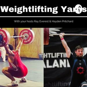 Weightlifting Yarns