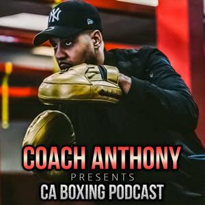 CA Boxing Podcast