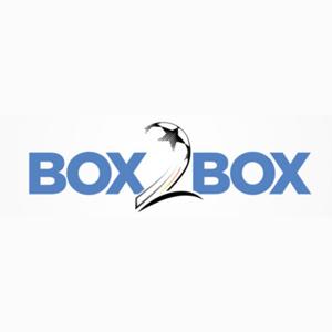 Box2Box Football Network by Rob Gilbert and Michael Edgley