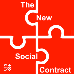 The New Social Contract by Impact Studios at UTS