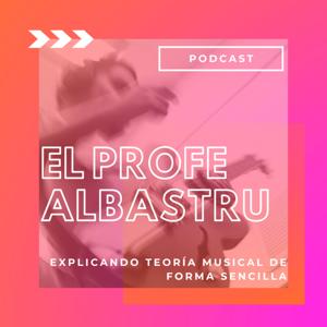 El Profe Albastru