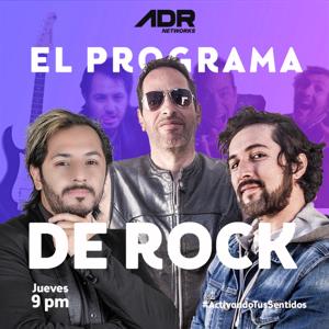 EL PROGRAMA DE ROCK