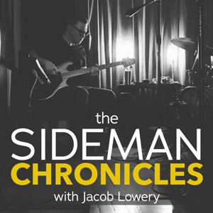 The Sideman Chronicles by Jacob Lowery: Musician