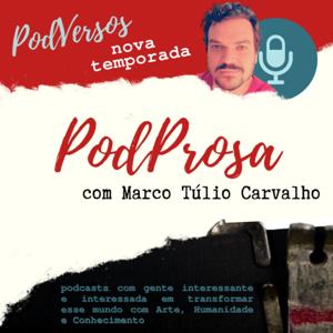 PodVersos por Marco Túlio Carvalho