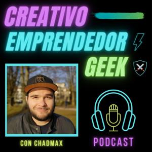 Creativo Emprendedor Geek