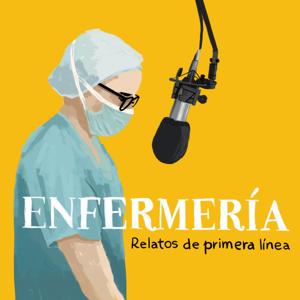 Enfermería Relatos de primera línea