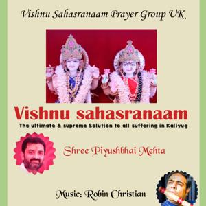 Vishnu Sahasranaam Stotram. by Piyushbhai Mehta official