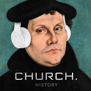CHURCH. A HISTORY. by Matthew Woodburn