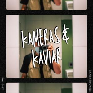 Kameras & Kaviar I Fotografie & Selbstständigkeit I Kreative Arbeit