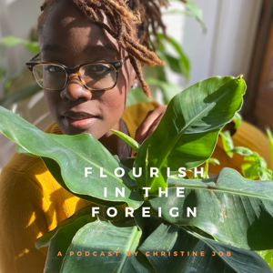 Flourish In The Foreign | Black Women Living & Thriving Abroad by Christine Job