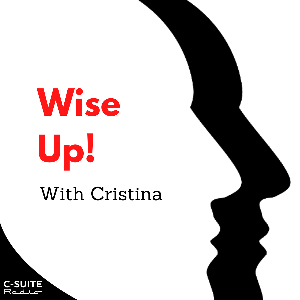 Wise Up! With Cristina