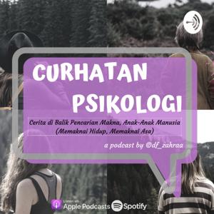 Podcast Curhatan Psikologi