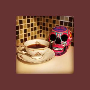 Mortality and Tea with Amy - A lighter discussion on death