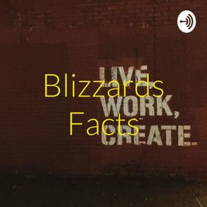 Blizzard Facts✨👏❤️
