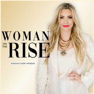 Woman On The Rise