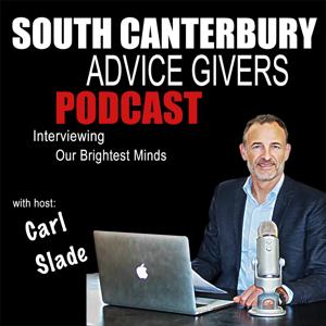 South Canterbury Advice Givers | Business Owners | Entrepreneurs | Interviewing Our Community's Brightest Minds | Carl Slade