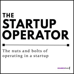 The Startup Operator by Startup Operator