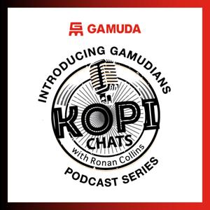 The Gamudians Kopi Chats Podcast