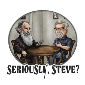 Seriously, Steve