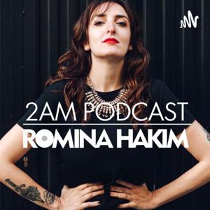 2 AM Podcast Romina Hakim