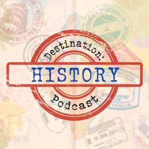 Destination: History by Chantelle Bryant