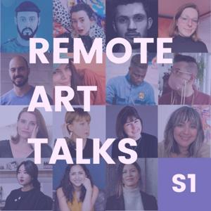 Remote Art Talks