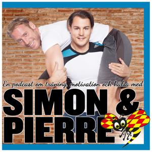 Simon och Pierres podcast