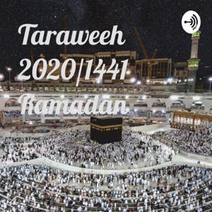 Ramadan 2020/1441 Taraweeh by Mohammed Imran