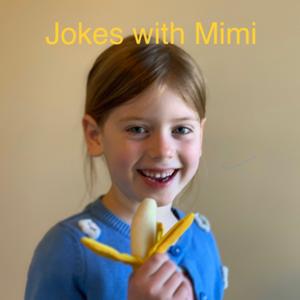 Jokes with Mimi by Kati Kotrc