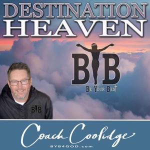 Destination Heaven Christian Podcast