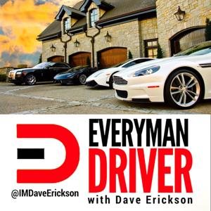 Everyman Driver Car Show