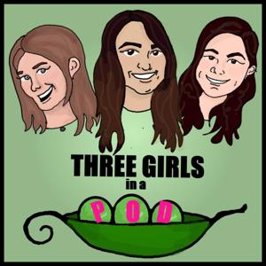 Three Girls in a Pod