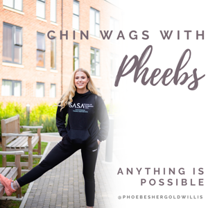 Chin Wags with Pheebs