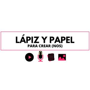 Lápiz y papel